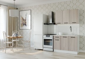 Кухонный гарнитур Шимо 1200 (Стол. 38мм) в Добрянке - dobryanka.mebel24.online | фото