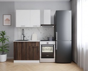 Кухонный гарнитур Старое Дерево 1000 (Стол. 26мм) в Добрянке - dobryanka.mebel24.online | фото