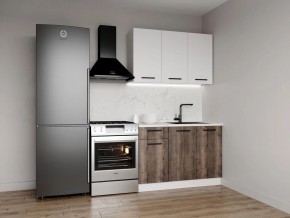 Кухонный гарнитур Старое Дерево 1200 (Стол. 38мм) в Добрянке - dobryanka.mebel24.online | фото