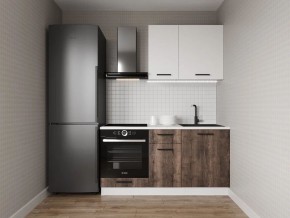 Кухонный гарнитур Старое Дерево 1600 (Стол. 38мм) в Добрянке - dobryanka.mebel24.online | фото