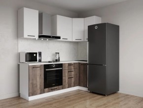 Кухонный гарнитур Старое Дерево 2200*1000 (Стол. 26мм) в Добрянке - dobryanka.mebel24.online | фото