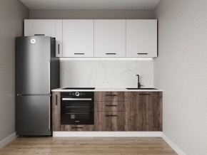 Кухонный гарнитур Старое Дерево 2550 (Стол. 26мм) в Добрянке - dobryanka.mebel24.online | фото