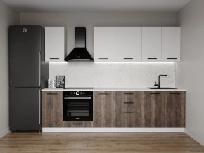 Кухонный гарнитур Старое Дерево 2800 (Стол. 38мм) в Добрянке - dobryanka.mebel24.online | фото