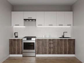 Кухонный гарнитур Старое Дерево 3000 (Стол. 26мм) в Добрянке - dobryanka.mebel24.online | фото