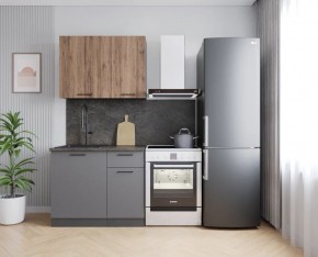 Кухонный гарнитур Умбра 1000 (Стол. 38мм) в Добрянке - dobryanka.mebel24.online | фото