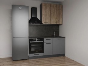 Кухонный гарнитур Умбра 1600 h950 (Стол. 26мм) в Добрянке - dobryanka.mebel24.online | фото