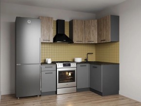 Кухонный гарнитур Умбра 2000*1200 (Стол. 38мм) в Добрянке - dobryanka.mebel24.online | фото