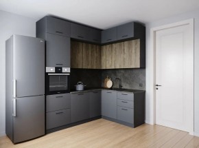 Кухонный гарнитур Умбра 2200*1700 (Стол. 26мм) в Добрянке - dobryanka.mebel24.online | фото