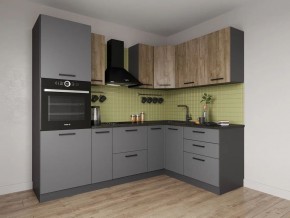 Кухонный гарнитур Умбра 2400*1600 (Стол. 38мм) в Добрянке - dobryanka.mebel24.online | фото