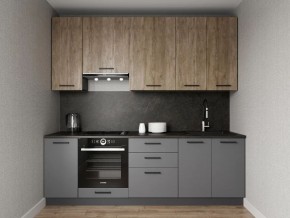 Кухонный гарнитур Умбра 2400 h950 (Стол. 26мм) в Добрянке - dobryanka.mebel24.online | фото