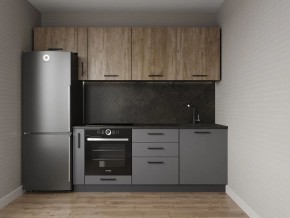 Кухонный гарнитур Умбра 2550 (Стол. 26мм) в Добрянке - dobryanka.mebel24.online | фото