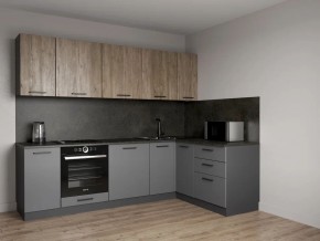 Кухонный гарнитур Умбра 2600*1600 (Стол. 38мм) в Добрянке - dobryanka.mebel24.online | фото