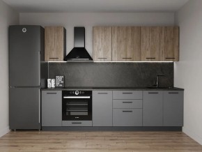 Кухонный гарнитур Умбра 2800 (Стол. 38мм) в Добрянке - dobryanka.mebel24.online | фото