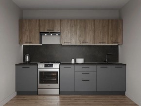 Кухонный гарнитур Умбра 3000 (Стол. 26мм) в Добрянке - dobryanka.mebel24.online | фото