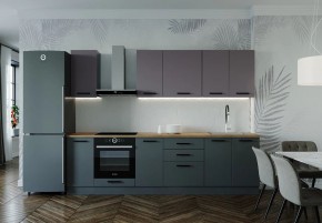 Кухонный гарнитур Виола 2800 (Стол. 26мм) в Добрянке - dobryanka.mebel24.online | фото