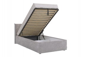 КВЕСТ Кровать с ПМ 900 в Добрянке - dobryanka.mebel24.online | фото 4