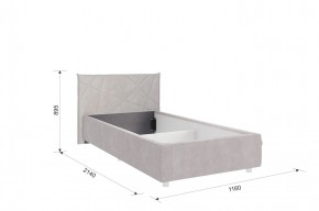 КВЕСТ Кровать с ПМ 900 в Добрянке - dobryanka.mebel24.online | фото 3