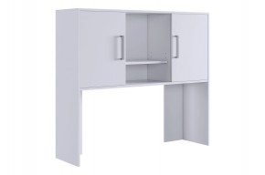 ЛАЙТ 2 Надстройка стола компьютерного (1200) в Добрянке - dobryanka.mebel24.online | фото 4