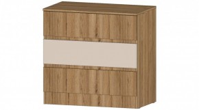 ЛЕНОРА Комод 3 ящика (кашемир) в Добрянке - dobryanka.mebel24.online | фото