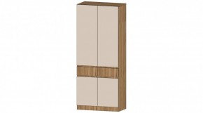 ЛЕНОРА Шкаф 2х створчатый (кашемир) в Добрянке - dobryanka.mebel24.online | фото