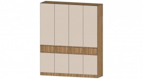 ЛЕНОРА Шкаф 4х створчатый (кашемир) в Добрянке - dobryanka.mebel24.online | фото