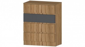 ЛЕНОРА Спальный гарнитур (модульный) графит в Добрянке - dobryanka.mebel24.online | фото 2