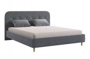 ЛЕО Кровать с основанием 1600 в Добрянке - dobryanka.mebel24.online | фото 8