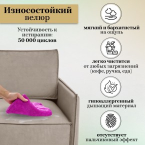 Комплект мягкой мебели 318+319 (диван+модуль) в Добрянке - dobryanka.mebel24.online | фото 9