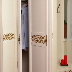 ЛИВАДИЯ Л5 Шкаф для одежды в Добрянке - dobryanka.mebel24.online | фото 3