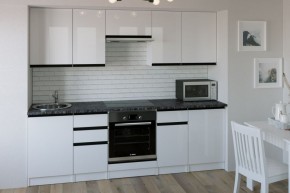 ЛОТОС Кухонный гарнитур Базис (2400 мм) в Добрянке - dobryanka.mebel24.online | фото