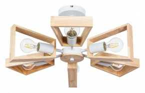Люстра на штанге Arte Lamp Brussels A8030PL-6WH в Добрянке - dobryanka.mebel24.online | фото