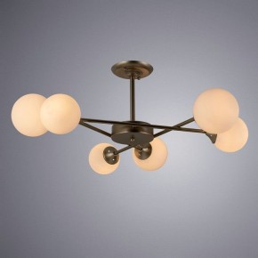 Люстра на штанге Arte Lamp Marco A2703PL-6SG в Добрянке - dobryanka.mebel24.online | фото 3