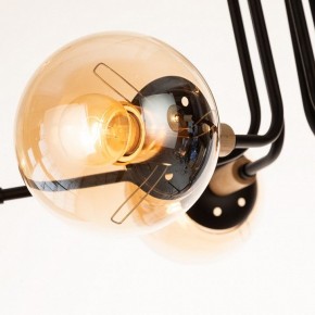 Люстра на штанге Arte Lamp Oxford A2716PL-6BK в Добрянке - dobryanka.mebel24.online | фото 3