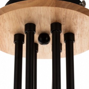 Люстра на штанге Arte Lamp Oxford A2716PL-6BK в Добрянке - dobryanka.mebel24.online | фото 4