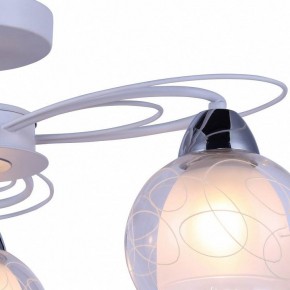 Люстра на штанге Arte Lamp Sansa A7585PL-3WH в Добрянке - dobryanka.mebel24.online | фото 2