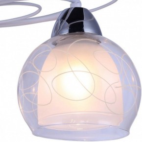 Люстра на штанге Arte Lamp Sansa A7585PL-3WH в Добрянке - dobryanka.mebel24.online | фото 3