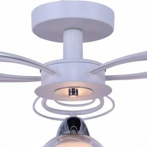Люстра на штанге Arte Lamp Sansa A7585PL-3WH в Добрянке - dobryanka.mebel24.online | фото 4