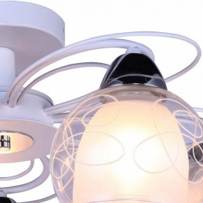 Люстра на штанге Arte Lamp Sansa A7585PL-5WH в Добрянке - dobryanka.mebel24.online | фото 3