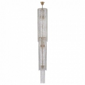 Люстра на штанге Arti Lampadari Stella Gold Stella E 1.3.20.105 G в Добрянке - dobryanka.mebel24.online | фото