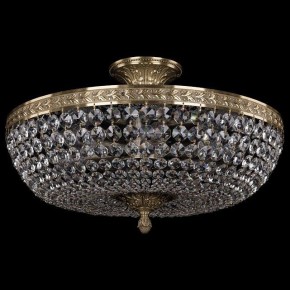 Люстра на штанге Bohemia Ivele Crystal 1911 19111/45IV Pa в Добрянке - dobryanka.mebel24.online | фото 2