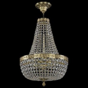 Люстра на штанге Bohemia Ivele Crystal 1911 19111/H2/35IV G в Добрянке - dobryanka.mebel24.online | фото 2