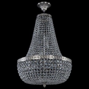 Люстра на штанге Bohemia Ivele Crystal 1911 19111/H2/45IV Ni в Добрянке - dobryanka.mebel24.online | фото 2