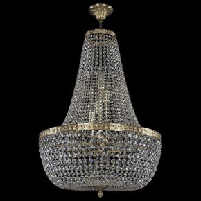 Люстра на штанге Bohemia Ivele Crystal 1911 19111/H2/55IV G в Добрянке - dobryanka.mebel24.online | фото 2