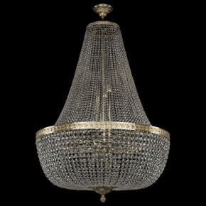 Люстра на штанге Bohemia Ivele Crystal 1911 19111/H2/90IV G в Добрянке - dobryanka.mebel24.online | фото 2