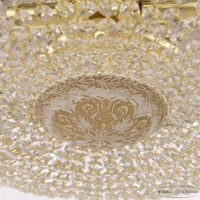 Люстра на штанге Bohemia Ivele Crystal AL1901 AL19011/55OL WMG в Добрянке - dobryanka.mebel24.online | фото 3