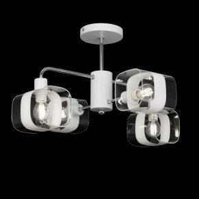 Люстра на штанге Citilux Бертон CL140140 в Добрянке - dobryanka.mebel24.online | фото 4