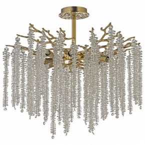 Люстра на штанге Dio D’Arte Tavenna Gold Tavenna H 1.3.60.100 G в Добрянке - dobryanka.mebel24.online | фото