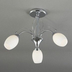 Люстра на штанге Escada Bell 1161/3P в Добрянке - dobryanka.mebel24.online | фото 3