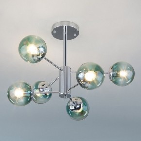 Люстра на штанге Eurosvet Ascot 30166/6 хром в Добрянке - dobryanka.mebel24.online | фото 2