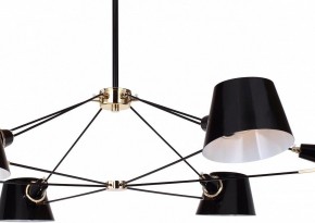 Люстра на штанге Favourite Eimer 1512-6P в Добрянке - dobryanka.mebel24.online | фото 2